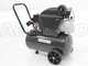 Nuair FC2/24 S - Compressore aria elettrico monofase - Motore 2 HP - 24 lt