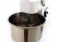 Impastatrice a spirale Mixer 2000 T - Da 17 Kg trifase a 1 velocit&agrave;