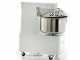 Impastatrice a spirale Mixer 2000 T - Da 17 Kg trifase a 1 velocit&agrave;