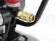 Nuair B2800B/100 CM3 - Compressore aria elettrico monofase a cinghia - Motore 3 HP - 100 lt