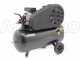 Nuair B2800B/100 CM3 - Compressore aria elettrico monofase a cinghia - Motore 3 HP - 100 lt