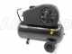 Nuair B2800B/100 CM3 - Compressore aria elettrico monofase a cinghia - Motore 3 HP - 100 lt