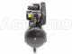Nuair B2800B/100 CM3 - Compressore aria elettrico monofase a cinghia - Motore 3 HP - 100 lt