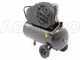 Nuair B2800B/100 CM3 - Compressore aria elettrico monofase a cinghia - Motore 3 HP - 100 lt