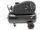Nuair B2800B/100 CM3 - Compressore aria elettrico monofase a cinghia - Motore 3 HP - 100 lt
