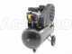 Nuair B2800B/100 CM3 - Compressore aria elettrico monofase a cinghia - Motore 3 HP - 100 lt