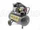 Nuair B2800B/100 CM3 - Compressore aria elettrico monofase a cinghia - Motore 3 HP - 100 lt