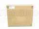 Nuair B2800B/100 CM3 - Compressore aria elettrico monofase a cinghia - Motore 3 HP - 100 lt