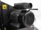 Nuair B2800B/100 CM3 - Compressore aria elettrico monofase a cinghia - Motore 3 HP - 100 lt