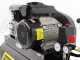 Nuair B2800B/100 CM3 - Compressore aria elettrico monofase a cinghia - Motore 3 HP - 100 lt
