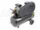 Nuair B2800B/100 CM3 - Compressore aria elettrico monofase a cinghia - Motore 3 HP - 100 lt