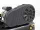 Nuair B2800B/100 CM3 - Compressore aria elettrico monofase a cinghia - Motore 3 HP - 100 lt