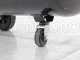 Nuair B2800 /100 CM2 - Compressore aria elettrico monofase a cinghia - Motore 2 HP - 100 lt