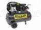 Nuair B2800 /100 CM2 - Compressore aria elettrico monofase a cinghia - Motore 2 HP - 100 lt