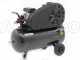 Nuair B2800 /100 CM2 - Compressore aria elettrico monofase a cinghia - Motore 2 HP - 100 lt