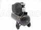 Nuair B2800 /100 CM2 - Compressore aria elettrico monofase a cinghia - Motore 2 HP - 100 lt
