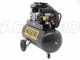Nuair B2800 /100 CM2 - Compressore aria elettrico monofase a cinghia - Motore 2 HP - 100 lt