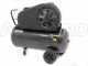 Nuair B2800 /100 CM2 - Compressore aria elettrico monofase a cinghia - Motore 2 HP - 100 lt