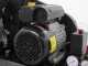 Nuair B2800 /100 CM2 - Compressore aria elettrico monofase a cinghia - Motore 2 HP - 100 lt