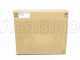 Nuair B2800 /100 CM2 - Compressore aria elettrico monofase a cinghia - Motore 2 HP - 100 lt