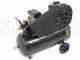 Nuair B2800 /100 CM2 - Compressore aria elettrico monofase a cinghia - Motore 2 HP - 100 lt