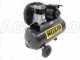 Nuair B2800 /100 CM2 - Compressore aria elettrico monofase a cinghia - Motore 2 HP - 100 lt