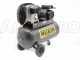 Nuair B2800 /100 CM2 - Compressore aria elettrico monofase a cinghia - Motore 2 HP - 100 lt