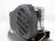 Nuair B2800 /100 CM2 - Compressore aria elettrico monofase a cinghia - Motore 2 HP - 100 lt