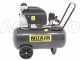 Nuair FC2/50 S - Compressore aria elettrico monofase - Motore 2 HP - 50 lt 