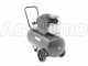 Nuair FC2/50 S - Compressore aria elettrico monofase - Motore 2 HP - 50 lt 