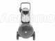 Nuair FC2/50 S - Compressore aria elettrico monofase - Motore 2 HP - 50 lt 