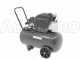 Nuair FC2/50 S - Compressore aria elettrico monofase - Motore 2 HP - 50 lt 