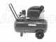 Nuair FC2/50 S - Compressore aria elettrico monofase - Motore 2 HP - 50 lt 