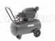 Nuair FC2/50 S - Compressore aria elettrico monofase - Motore 2 HP - 50 lt 