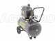Nuair FC2/50 S - Compressore aria elettrico monofase - Motore 2 HP - 50 lt 