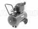 Nuair FC2/50 S - Compressore aria elettrico monofase - Motore 2 HP - 50 lt 