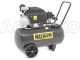 Nuair FC2/50 S - Compressore aria elettrico monofase - Motore 2 HP - 50 lt 