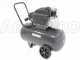 Nuair FC2/50 S - Compressore aria elettrico monofase - Motore 2 HP - 50 lt 