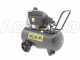 Nuair FC2/50 S - Compressore aria elettrico monofase - Motore 2 HP - 50 lt 