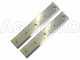 Lame di ricambio per Biocippatore GeoTech-Pro PCS 155E e PCS 140 BSE