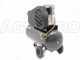 Nuair B3800B/100 CM3 - Compressore aria elettrico monofase a cinghia - Motore 3 HP - 100 lt