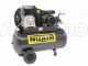 Nuair B3800B/100 CM3 - Compressore aria elettrico monofase a cinghia - Motore 3 HP - 100 lt