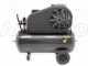 Nuair B3800B/100 CM3 - Compressore aria elettrico monofase a cinghia - Motore 3 HP - 100 lt