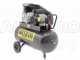 Nuair B3800B/100 CM3 - Compressore aria elettrico monofase a cinghia - Motore 3 HP - 100 lt