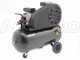 Nuair B3800B/100 CM3 - Compressore aria elettrico monofase a cinghia - Motore 3 HP - 100 lt