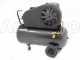 Nuair B3800B/100 CM3 - Compressore aria elettrico monofase a cinghia - Motore 3 HP - 100 lt