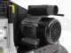Nuair B3800B/100 CM3 - Compressore aria elettrico monofase a cinghia - Motore 3 HP - 100 lt