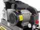 Nuair B3800B/100 CM3 - Compressore aria elettrico monofase a cinghia - Motore 3 HP - 100 lt