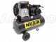 Nuair B3800B/100 CM3 - Compressore aria elettrico monofase a cinghia - Motore 3 HP - 100 lt