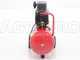 Ferrua RC 2 50 CM2 - Compressore aria elettrico monofase - Motore 2 HP - 50 lt 